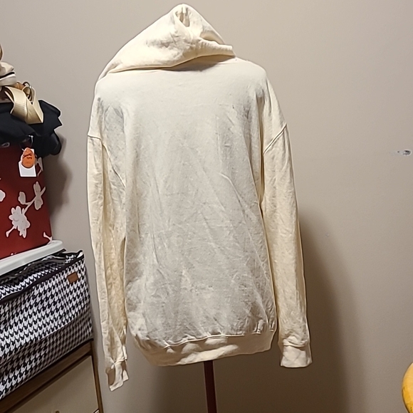 The Grinch Men's Cream Sweater - Picture 2 of 3